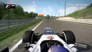 F1 2013 (Suzuka Hotlap)