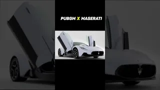 EP18 : PubgMobile x Maserati