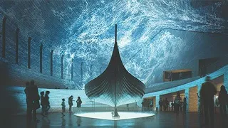Viking Ship Museum - Full Tour Oslo Norway Vikings Museum [4K UHD]