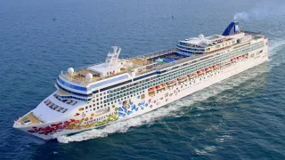 New cruise line to call Jacksonville home: Norwegian Gem