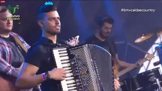 Matheus e Kauan - Que Sorte A Nossa (Ao Vivo) (Caldas Country 2015)