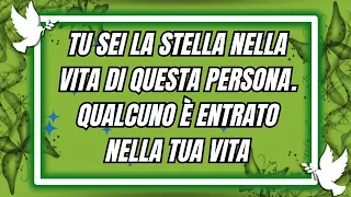 Messaggio da Dio📩:Sei la stella nella vita di questa persona. Qualcuno è entrato nella tua vita