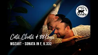 Discover Classical Music - Mozart Sonata in F, K.332