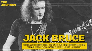 Jack Bruce Have a Falling Out With Eric Clapton Because They Were Both Idealists, Cream is Witness
