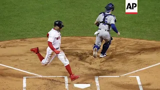 MLB World Series Game 1 highlights