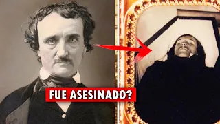 El día que MURIÓ Edgar Allan Poe - Vida y Biografía de Poe - DOCUMENTAL