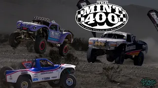 Mint 400 Las Vegas 2022