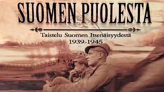Suomen Puolesta -dokumentti / OSA 1 "Sotiemme taustat"