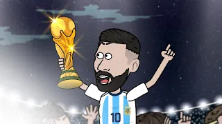 Lionel Messi   World cup Champion [Messi EP. FINAL]