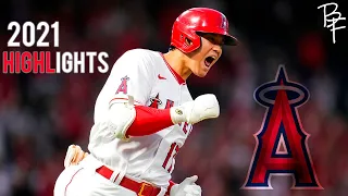 MLB | shohei ohtani highlights 2021