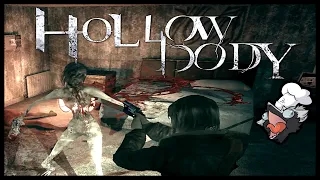 Silent Hill Mixed with Bladerunner Tech Noir? | Hollowbody (Demo)