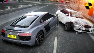 GTA 4 Car Crashes Compilation Ep.164