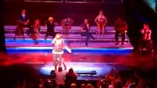 GLEE | Live Tour US 2010 (Part1)