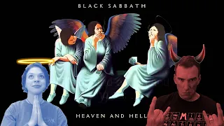 DIO - BLACK SABBATH - HEAVEN AND HELL | Reaction! | SCHOOL of METAL!!