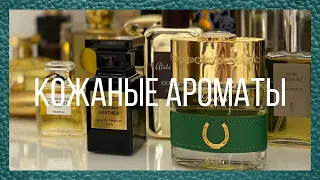 ЛУЧШИЕ КОЖАНЫЕ АРОМАТЫ ДЛЯ МУЖЧИН И ЖЕНЩИН | best leather fragrances