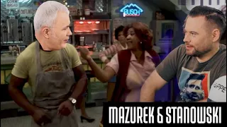 MAZUREK & STANOWSKI #20 - USTAWA ANTYCOVIDOWA, "NIE" DLA HETERO, KAZADI MARSZAŁKIEM?