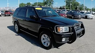 2003 Nissan Pathfinder LE 4X4|VEHICLE SOLD - NO LONGER AVAILABLE