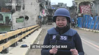 Documentary | MARAWI  153 days of war