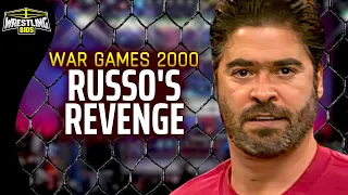 WCW's Worst War Games Match: War Games 2000 "Russo's Revenge"