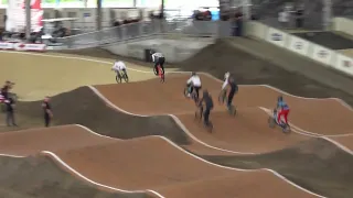 Men U23 BMX World Cup 5 Tulsa 2024