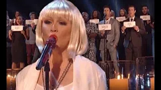Christina Aguilera @ The Voice 2012   Hallelujah