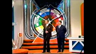 Match Game PM (#118/1978):  Nancy vs. John (4th Season Premiere/1st PM ep. w/Blue Set & Star Wheel!)