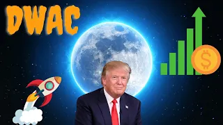 Dwac stock is heading too the moon!