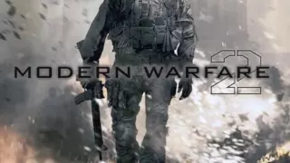 CoD: Modern Warfare 2 Soundtrack - Cliffhanger Snow Mobile
