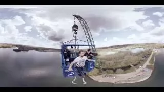 Full 360 Bungee Jumping Experience