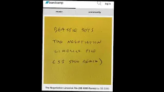 SB 5000 - The Negotiation Limerick File ( SB 5000 Remix )