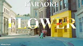 Karaoke - ‘꽃(FLOWER)’ (JISOO) | Instrumental