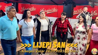 Kad svira "Husnija Lijepi San" na Kiseljacima, svi se vesele 24.09.2023