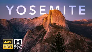 Yosemite HDR 4K Dolby Vision