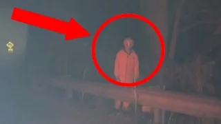 15 Scariest Clown Sightings Caught On Camera