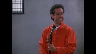Seinfeld Prison Standup