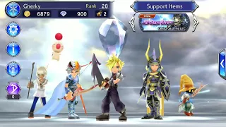 DFFOO - Weapon and Armor Enhancing Farm