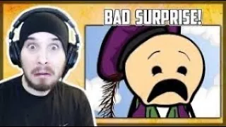 DON'T DO IT! - Reacting to Cyanide & Happiness Compilation - #10