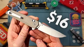 When Did Cheap Knives Get Good!?