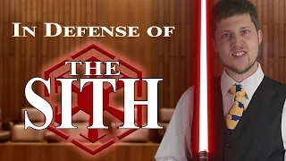 In Defense of the Sith - Devil's Advocate