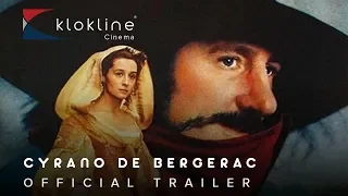 1990 Cyrano de Bergerac Official Trailer 1  Orion Home Video