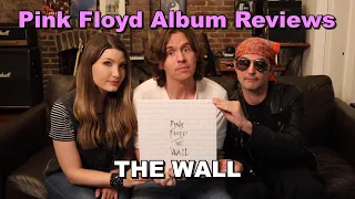The Wall - Pink Floyd Album Reviews