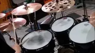 Sweet Home Chicago - Drum Cover by Flo Herrle