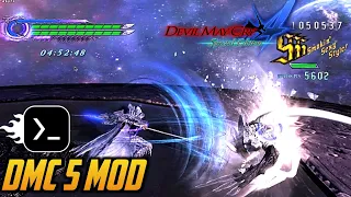 Instan Kill Judgement Cut End MOD - Devil May Cry 4 Special Edition Mobox Emulator Android Gameplay