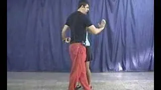 Dança de Salão - Aula de Forró