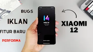 REVIEW MIUI 14 DI XIAOMI 12 - PUAS / TIDAK !?