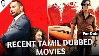 Recent Tamil Dubbed Hollywood movies | Best Hollywood movies in Tamil Dubbed | Playtamildub