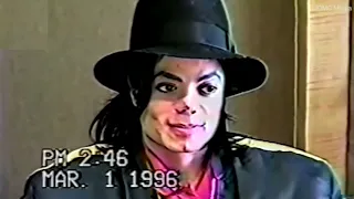 MICHAEL JACKSON Verhör! | Original Polizei Aufnahmen