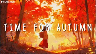 Autumn is coming🍁 ~ 2 hours autumn lofi hip hop mix 🍂