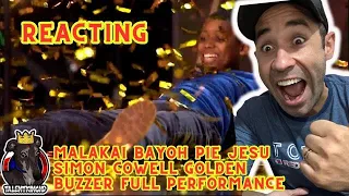 FANTASTIC Malakai Bayoh sings Pie Jesu SHOCKS ALL! Britain's Got Talent 2023 Reaction