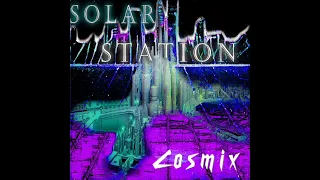 Cosmix - Solar Station [Spacesynth 2023]